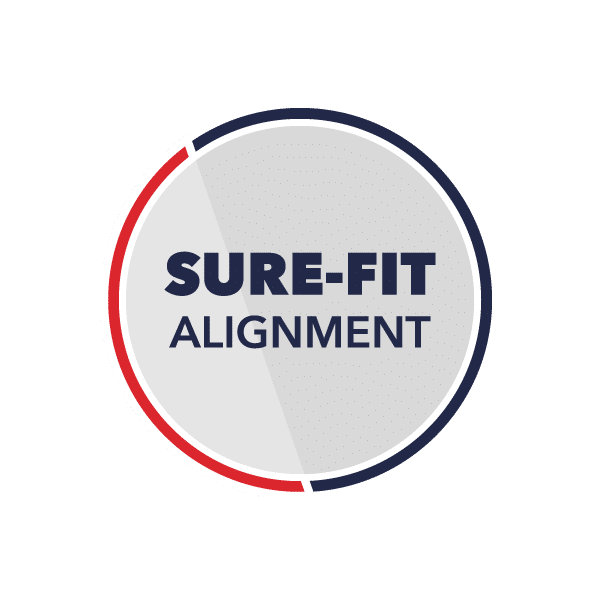 all certs_sure fit cert Linear lighting fixtures manufactured with extruded aluminum to ensure a consistent, accurate fit in long run and end to end installations.