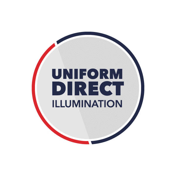 all certs_uniform direct cert Linear lighting fixtures that provide a uniform pattern of direct lighting.
